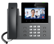 TELEFONO IP GRANDSTREAM GXV3450 16 LINEAS LCD 5 PULGADAS